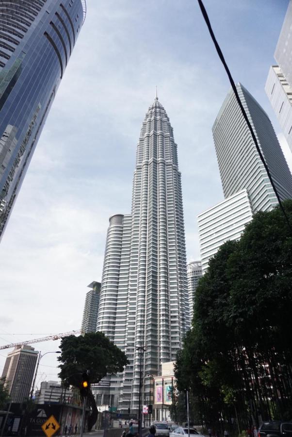 Park View Klcc ,By Delive Home Kuala Lumpur Esterno foto