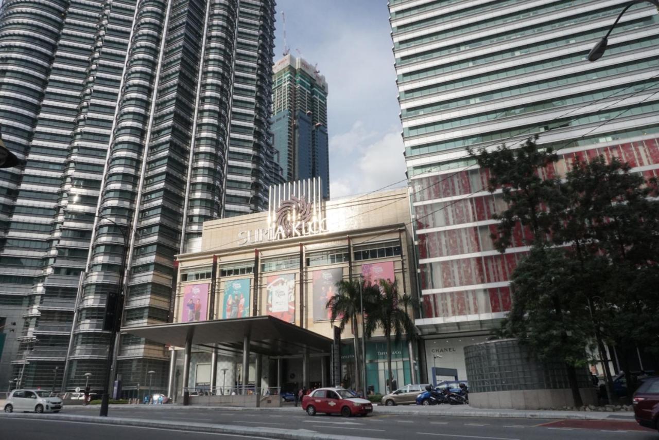 Park View Klcc ,By Delive Home Kuala Lumpur Esterno foto