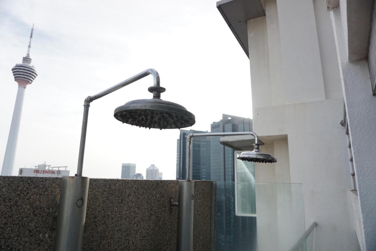 Park View Klcc ,By Delive Home Kuala Lumpur Esterno foto