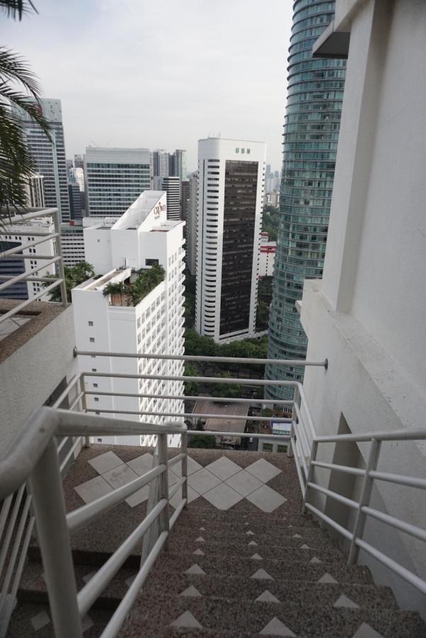 Park View Klcc ,By Delive Home Kuala Lumpur Esterno foto