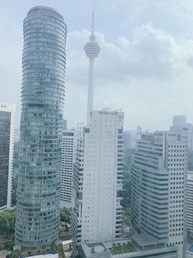 Park View Klcc ,By Delive Home Kuala Lumpur Esterno foto