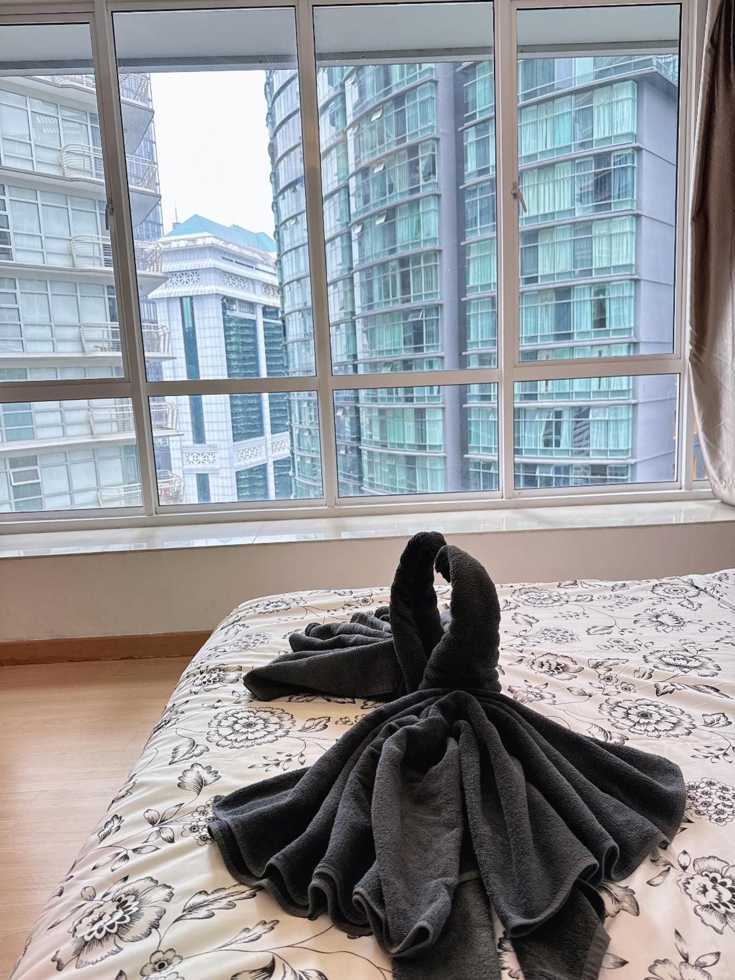 Park View Klcc ,By Delive Home Kuala Lumpur Esterno foto