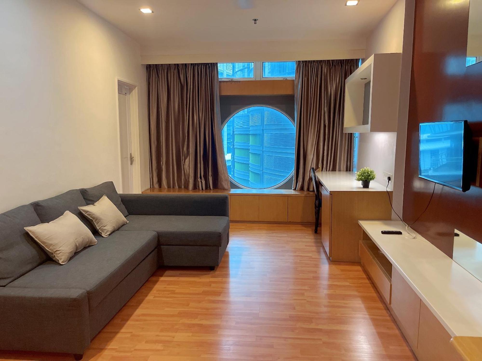 Park View Klcc ,By Delive Home Kuala Lumpur Esterno foto