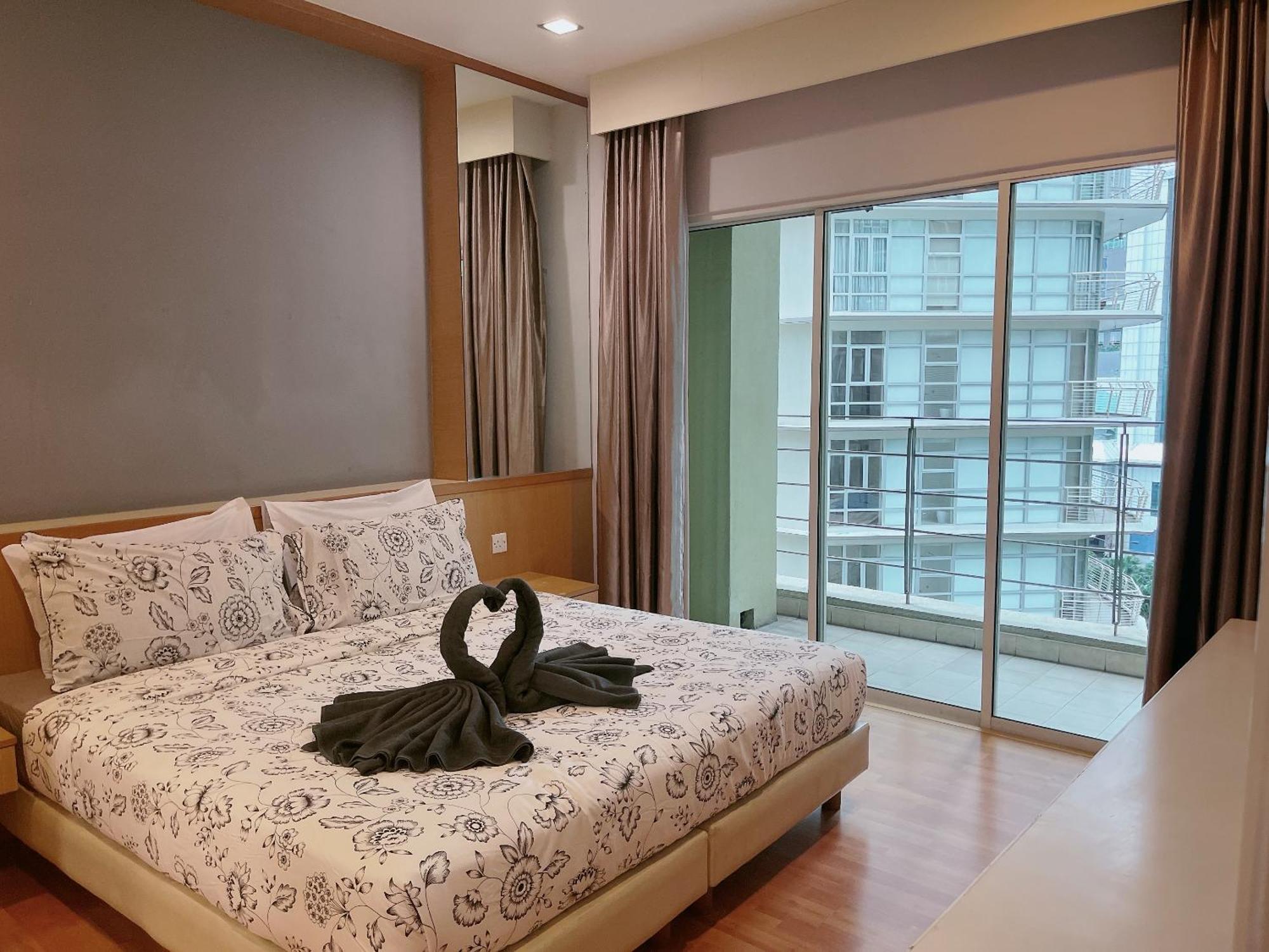 Park View Klcc ,By Delive Home Kuala Lumpur Esterno foto