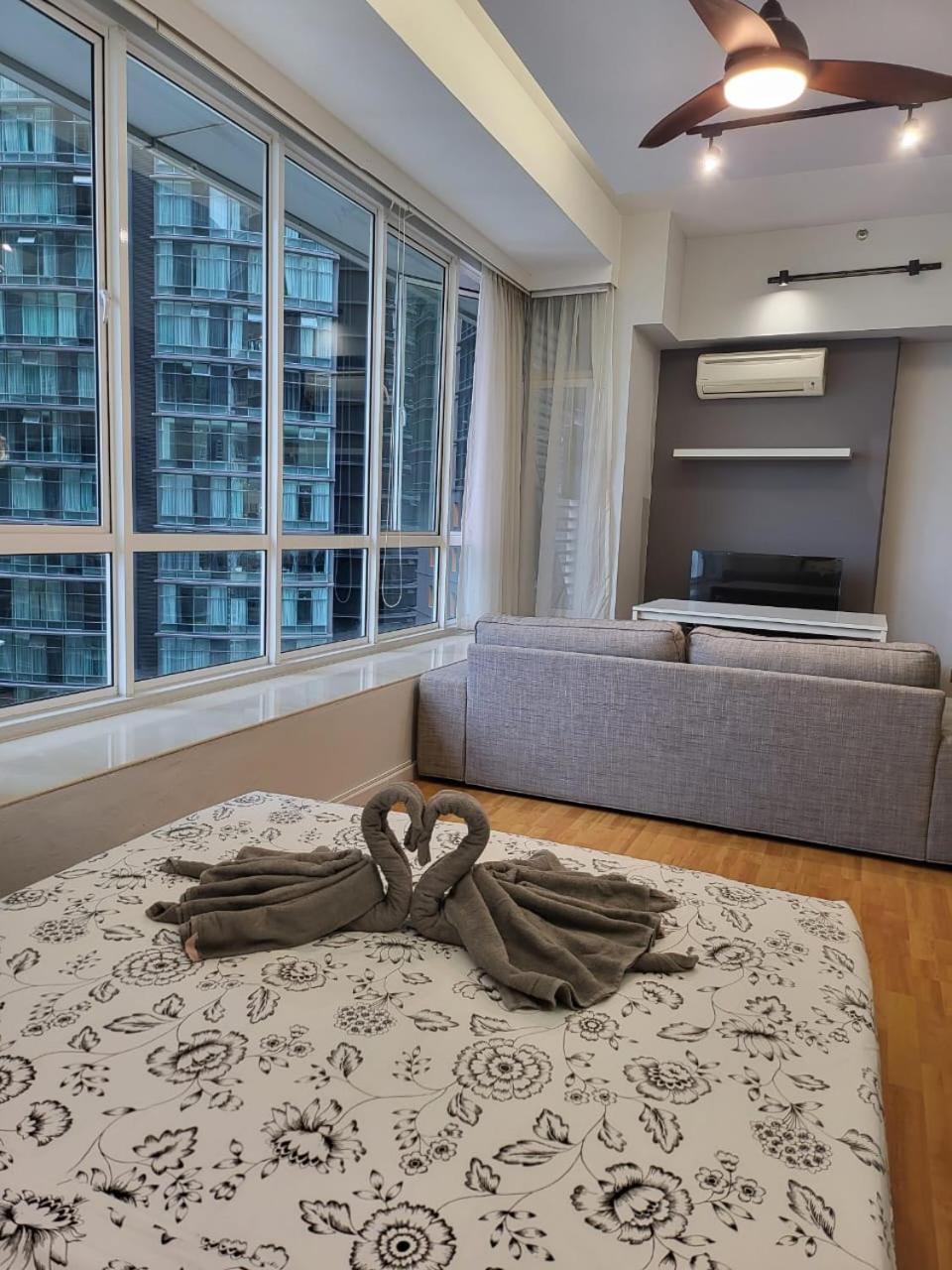 Park View Klcc ,By Delive Home Kuala Lumpur Esterno foto