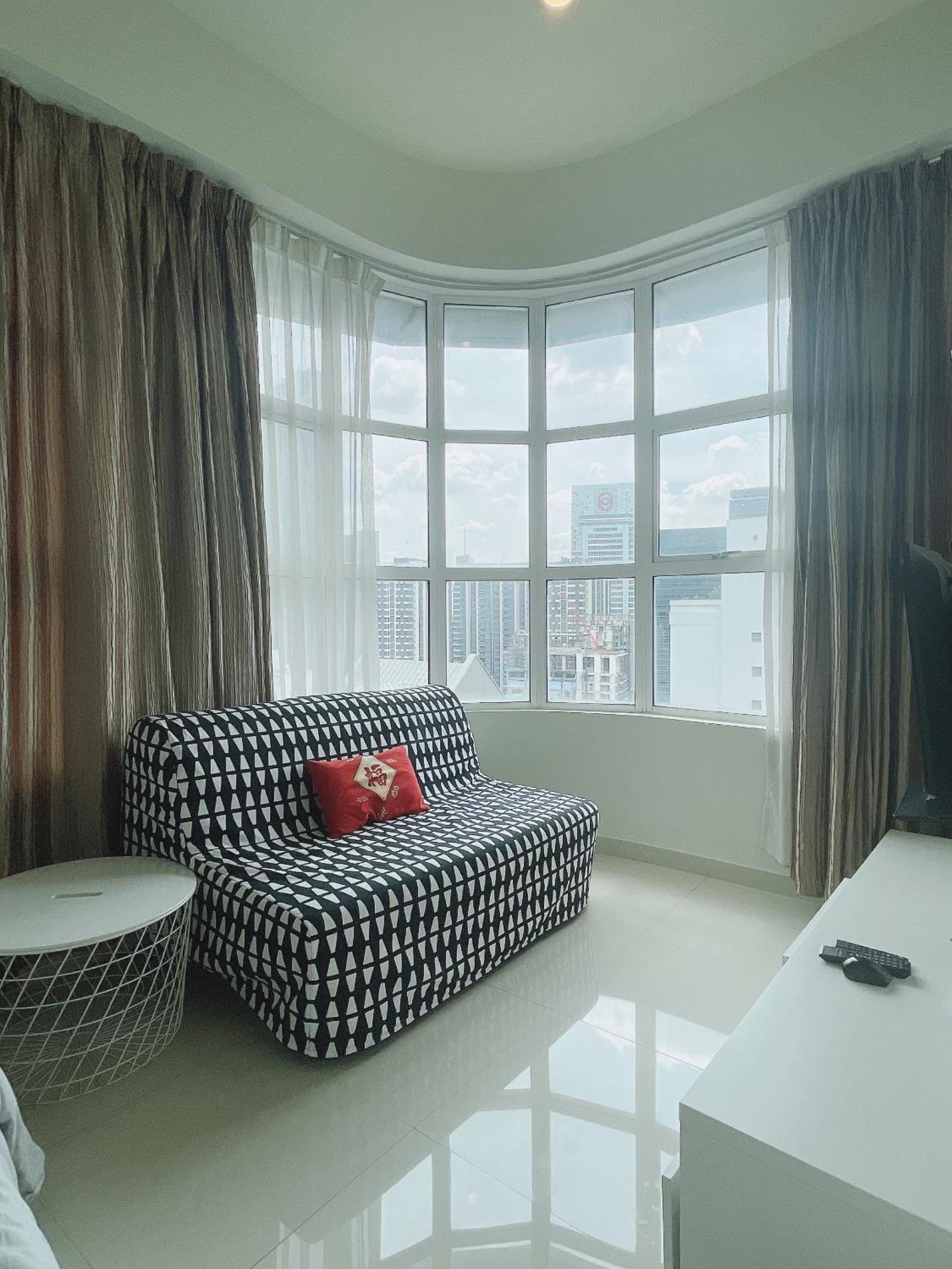 Park View Klcc ,By Delive Home Kuala Lumpur Esterno foto